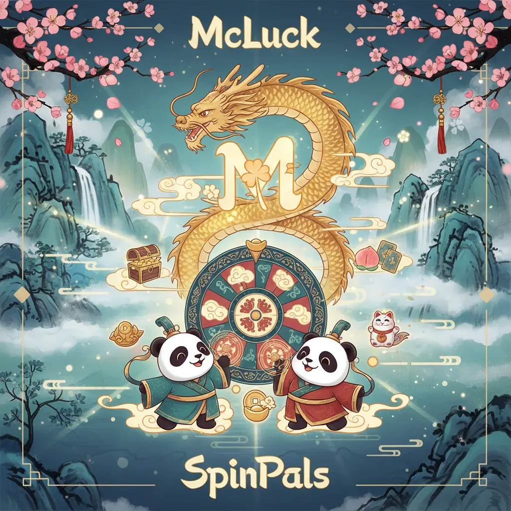 spinpals - McLuck
