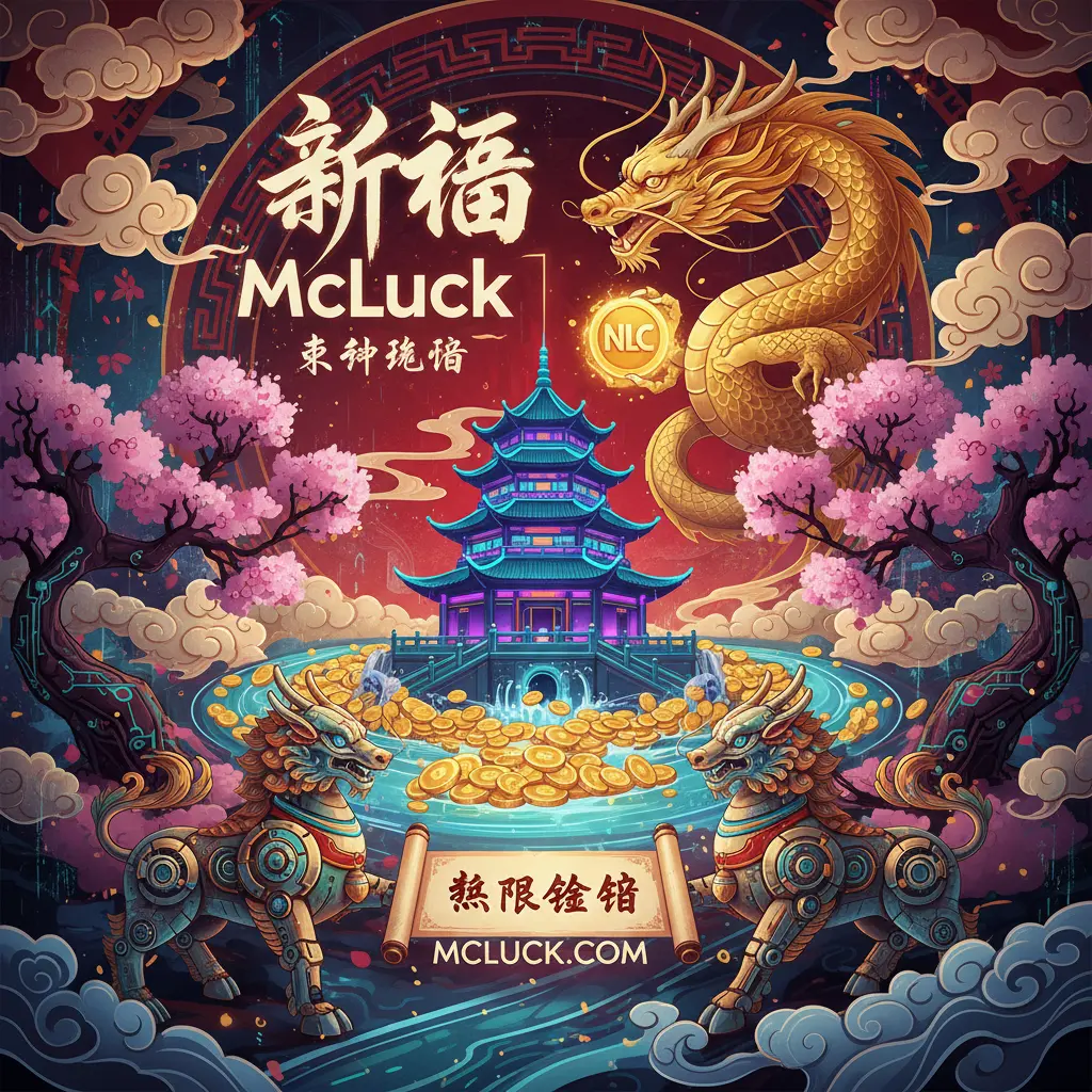 nolimitcoins - McLuck