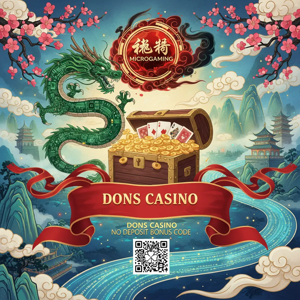 dons casino no deposit bonus code - Microgaming