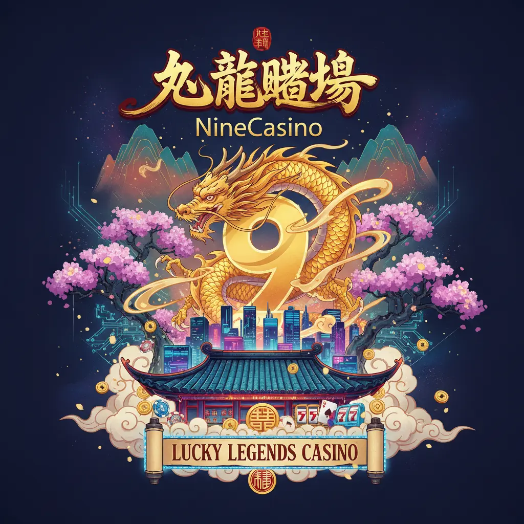 lucky legends casino - NineCasino