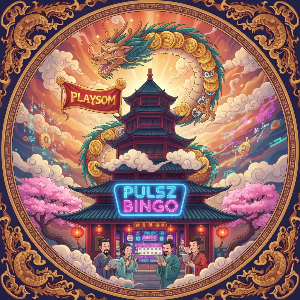 pulsz bingo - Playson