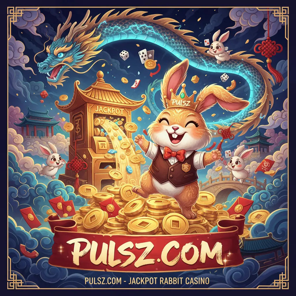 jackpot rabbit casino - Pulsz