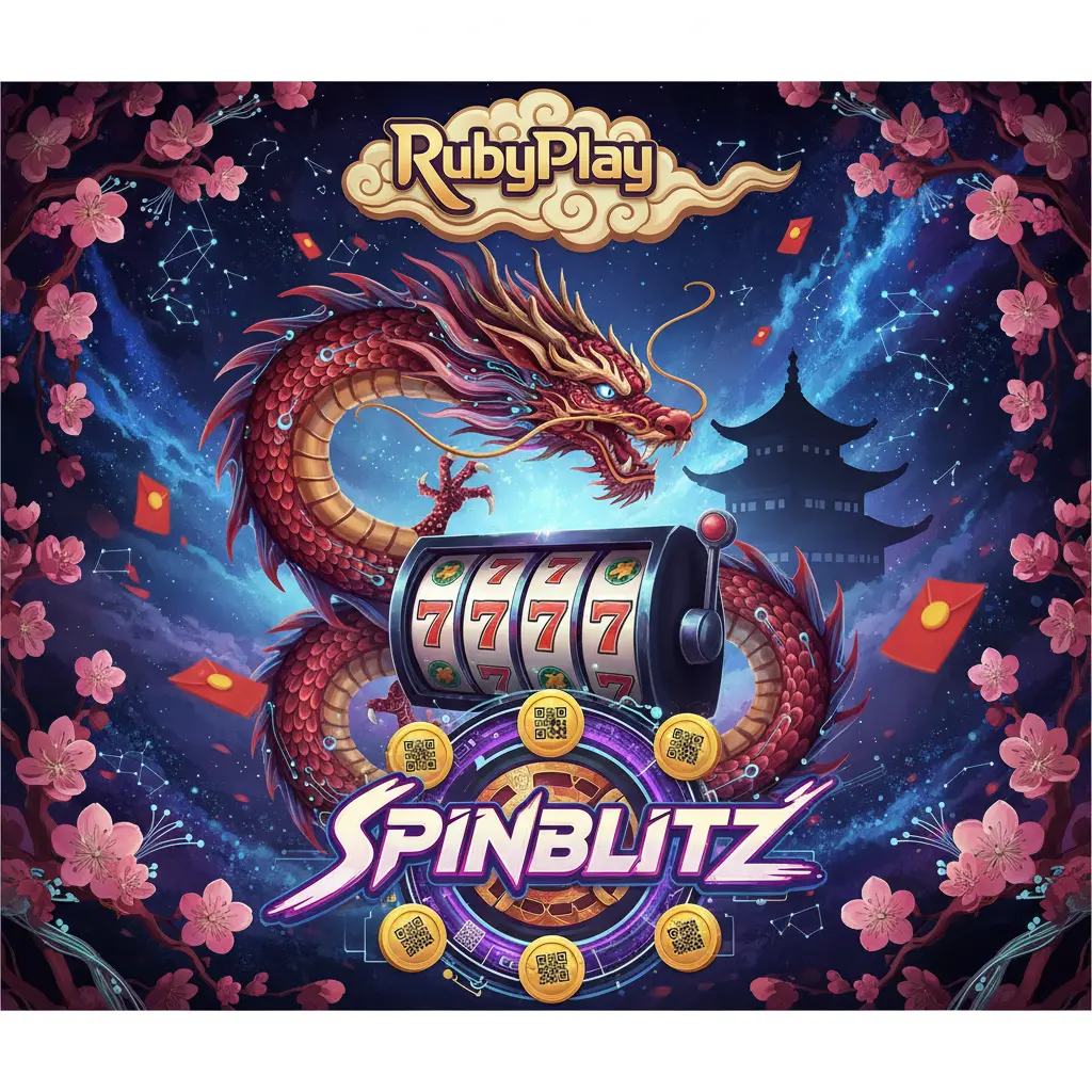 spinblitz - RubyPlay