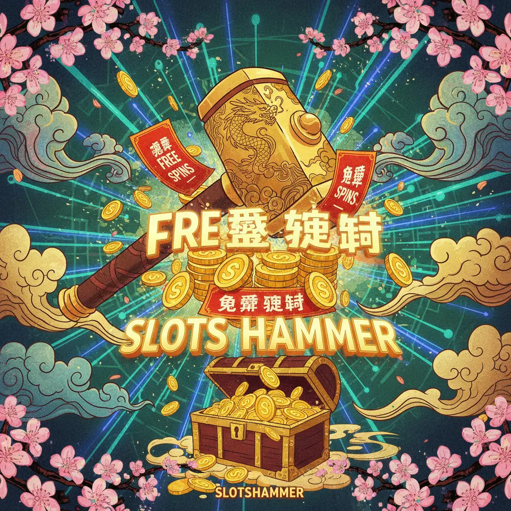 Free Spins - SlotsHammer