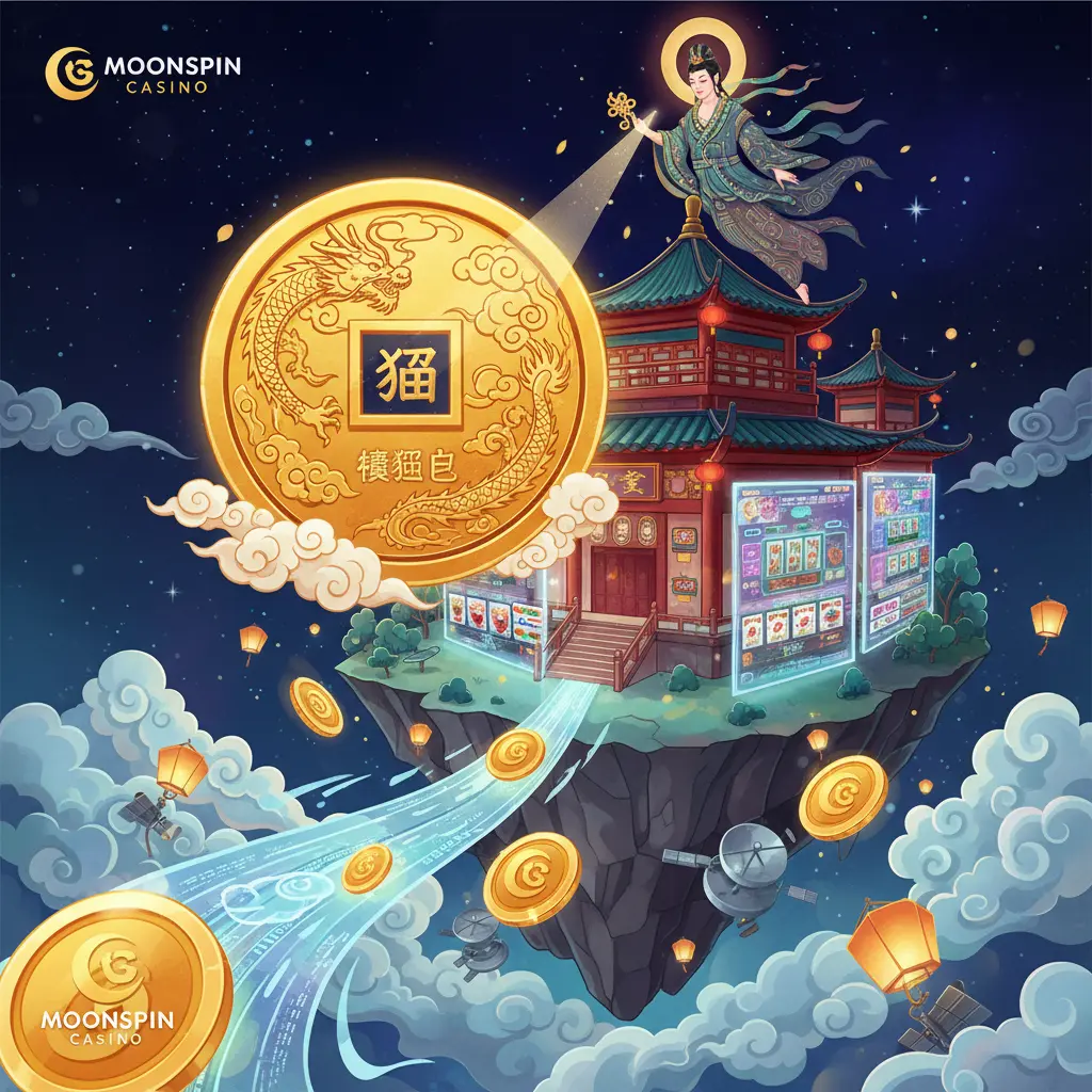 moonspin casino - Sweep