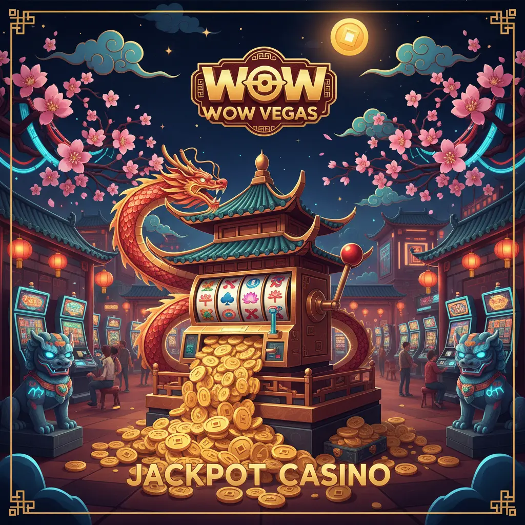 jackpota casino - Vegas