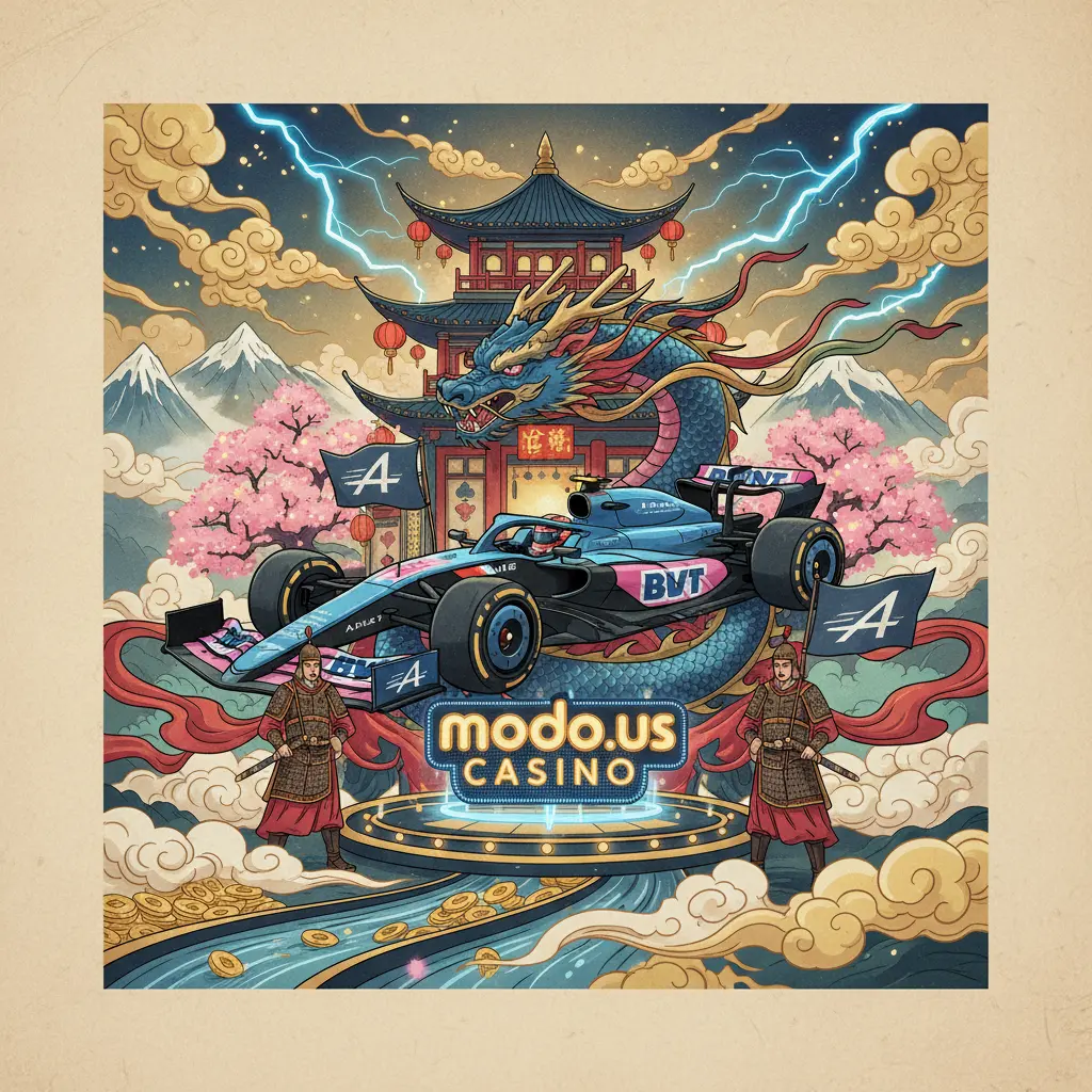 modo.us casino - Alpine