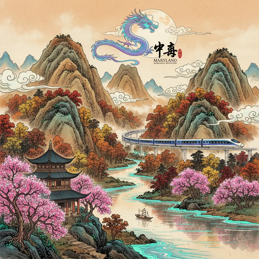 Maryland - Appalachian