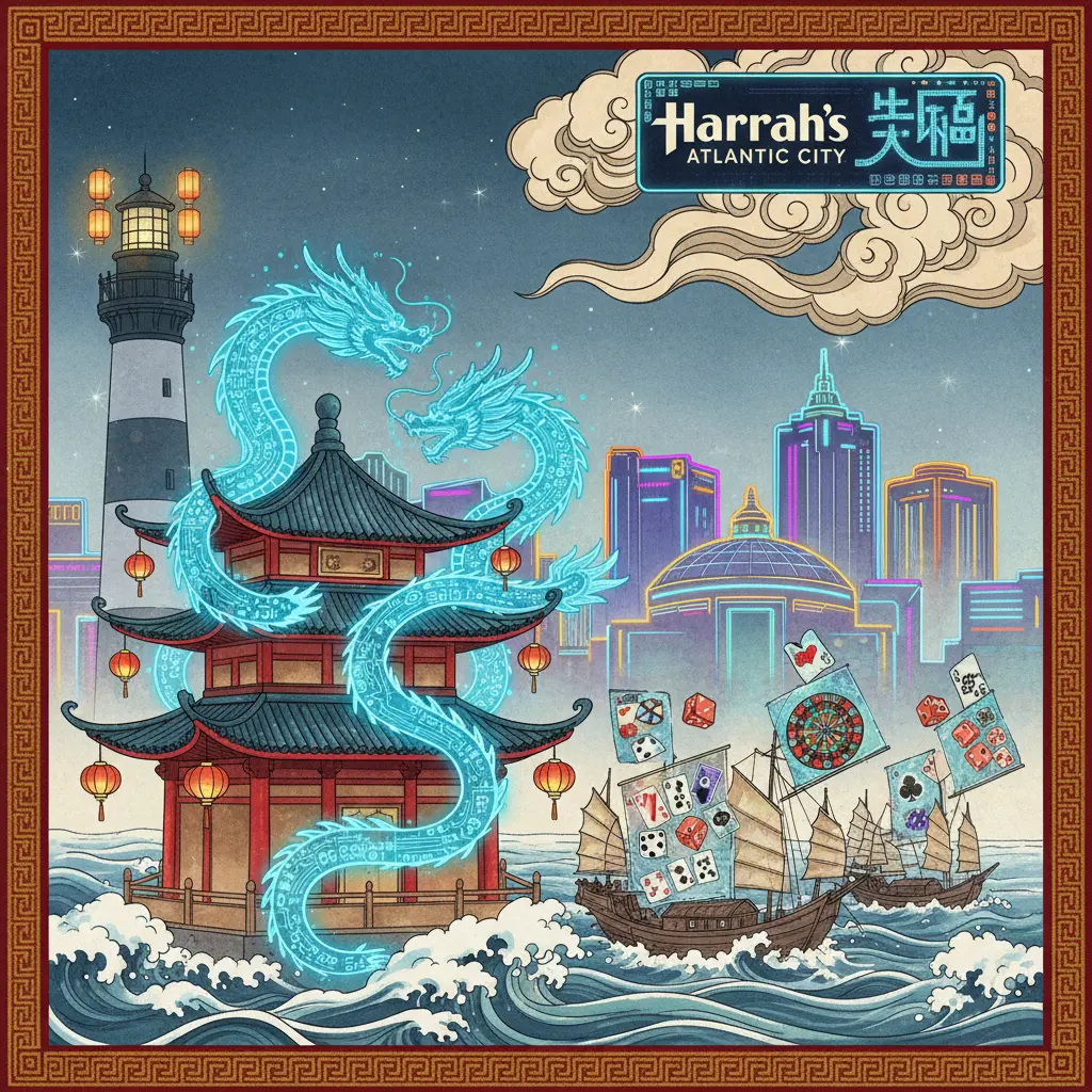 Harrah’s Casino - Atlantic