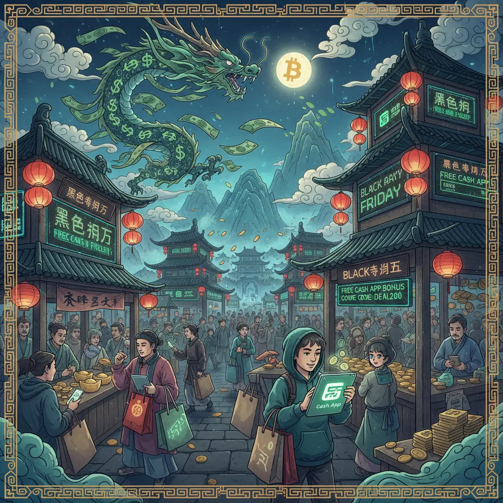 free cash app bonus code - Friday