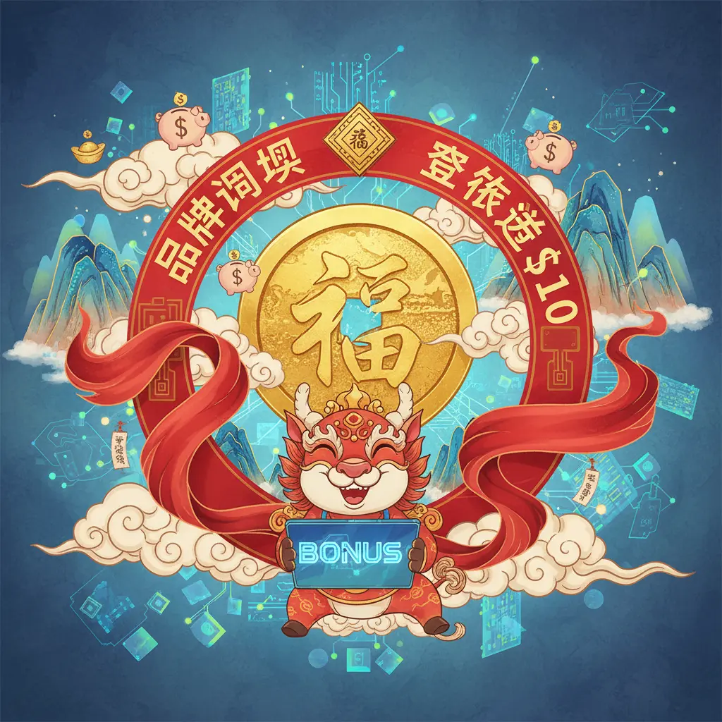 $10 sign up bonus - Branded