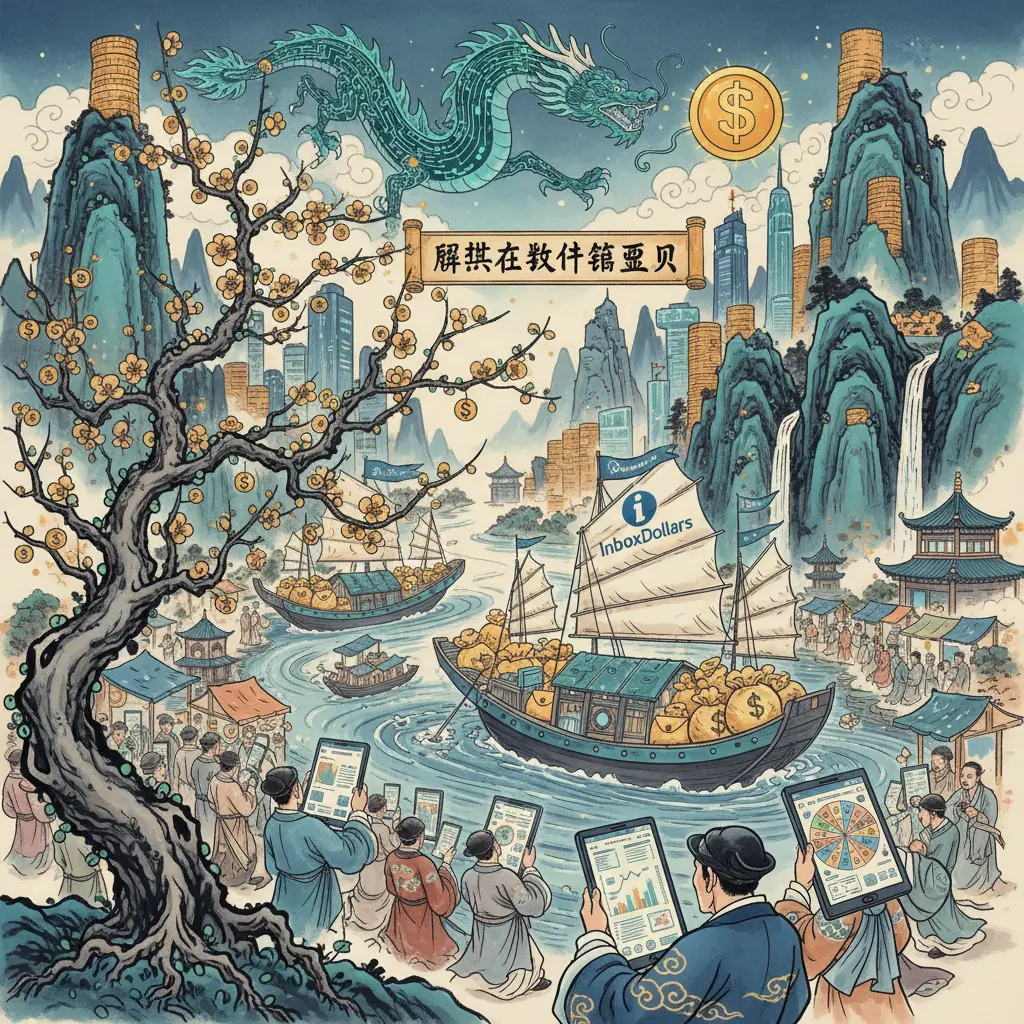 InboxDollars - Bustle