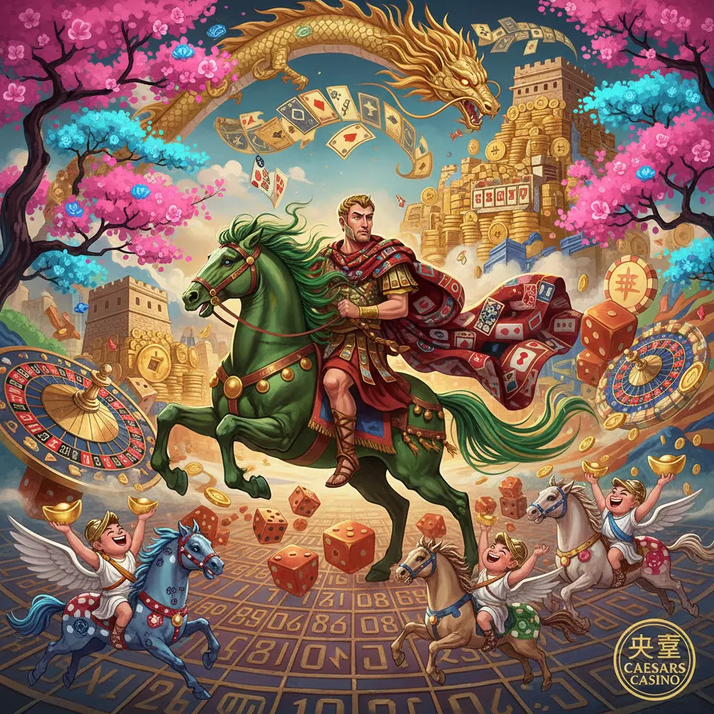 horseplay casino - Caesars