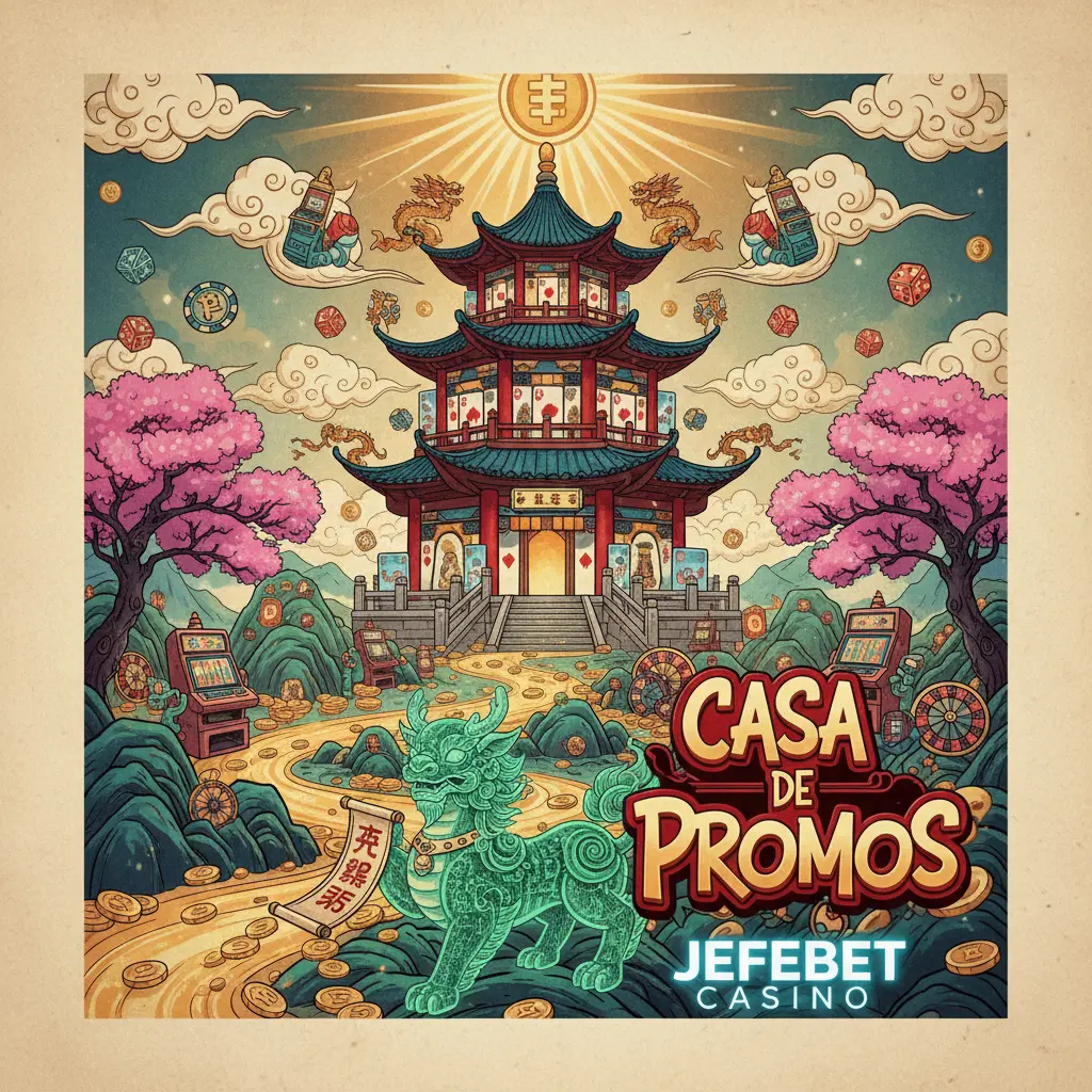 jefebet casino - Promos
