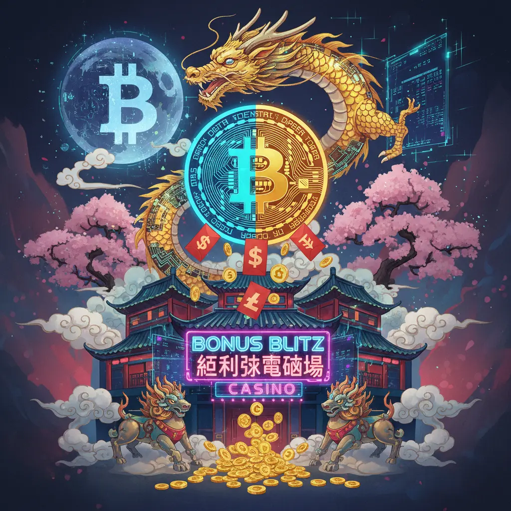 bonus blitz casino - Crypto