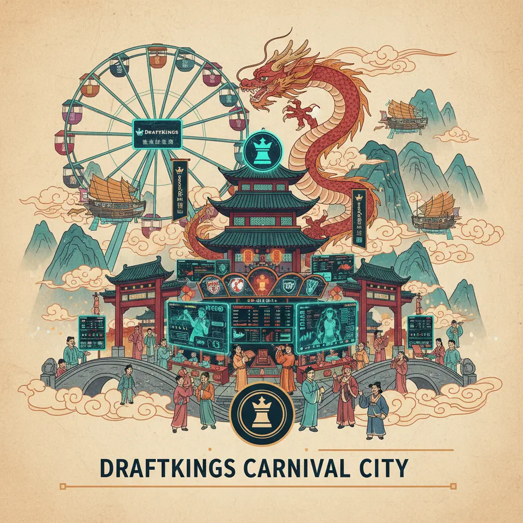 carnival citi - DraftKings