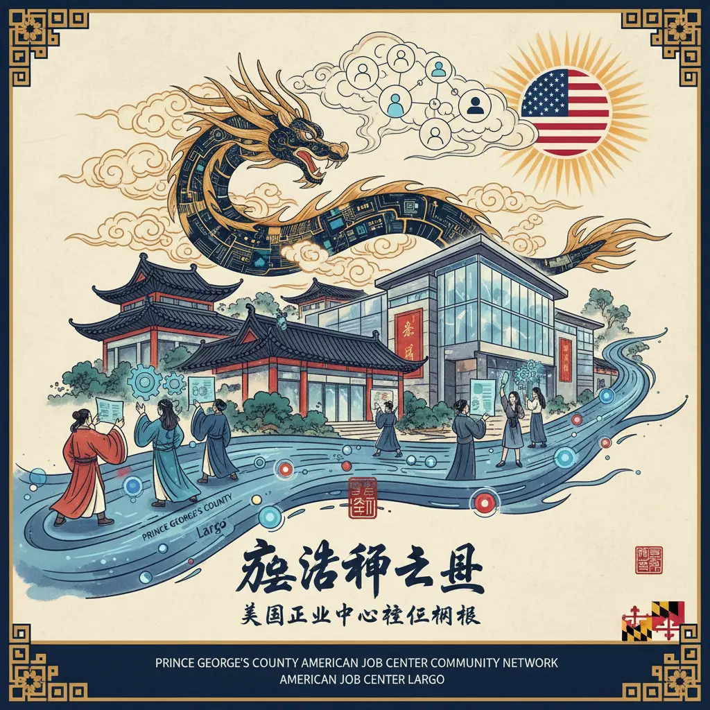 American Job Center Largo - Community