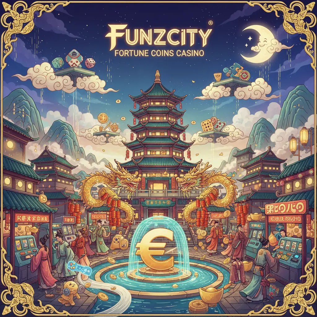 fortune coins casino - FunzCity