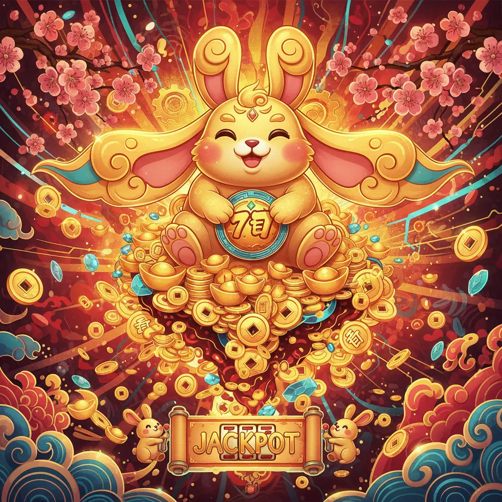 jackpotrabbit - Treasure