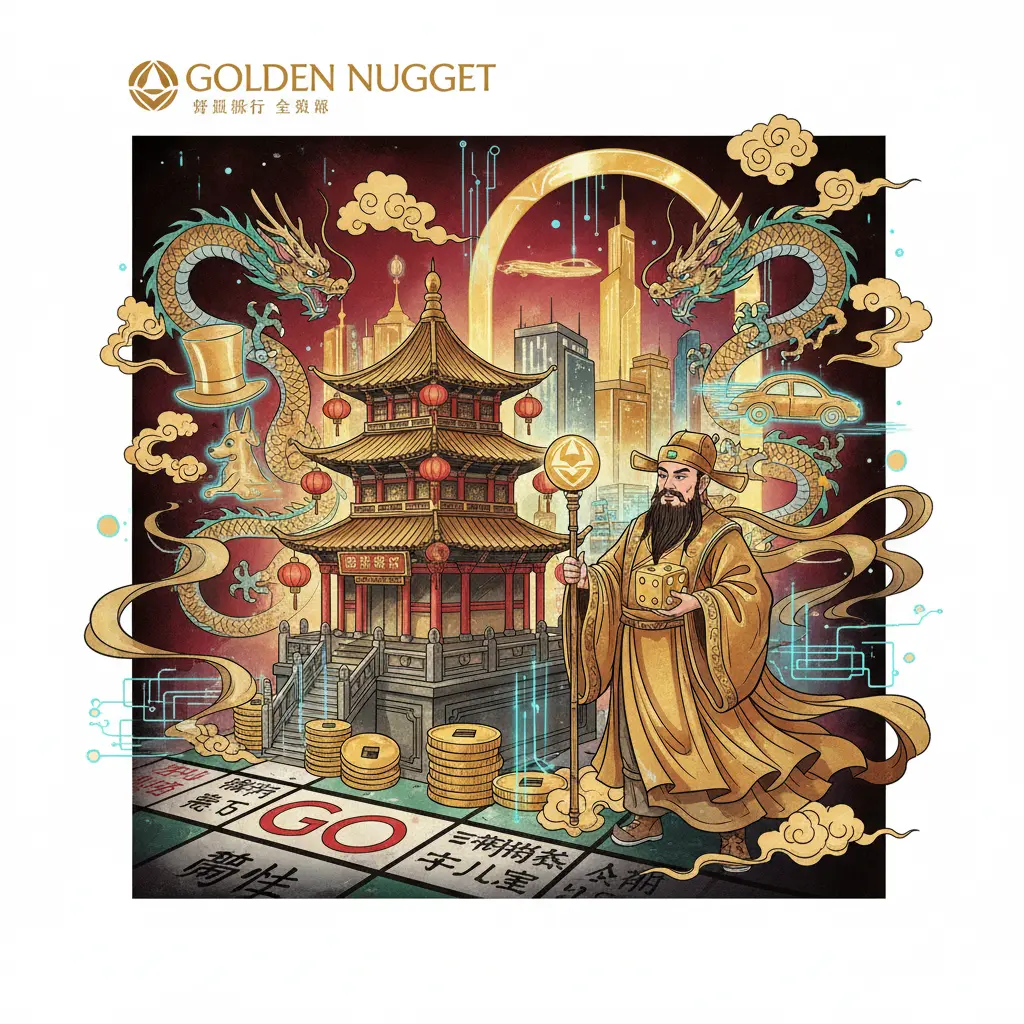 monopoly casino - Golden