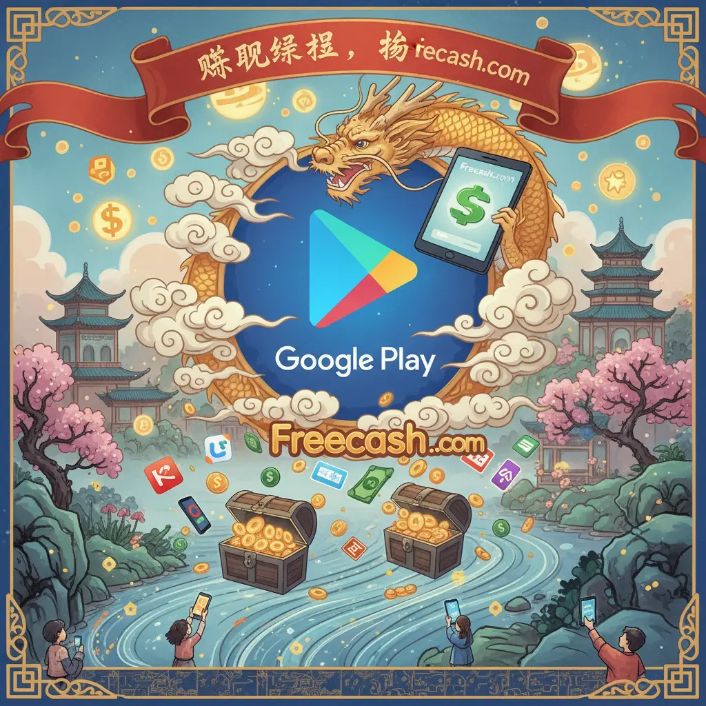 Freecash.com - Google