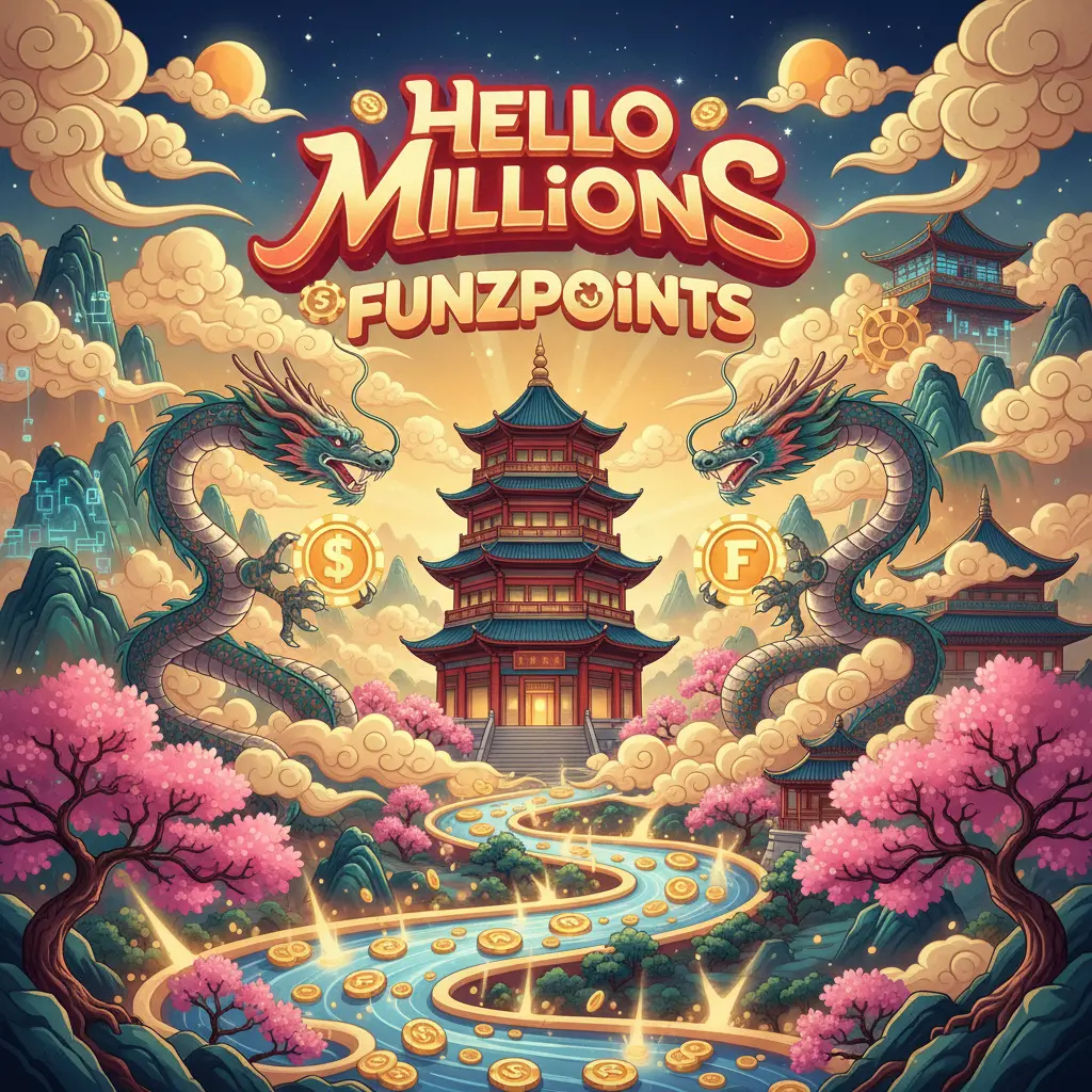 funzpoints - Millions