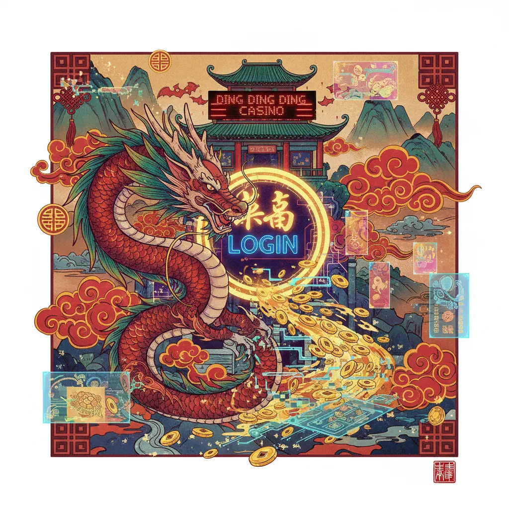 ding ding ding casino login - Kalamba