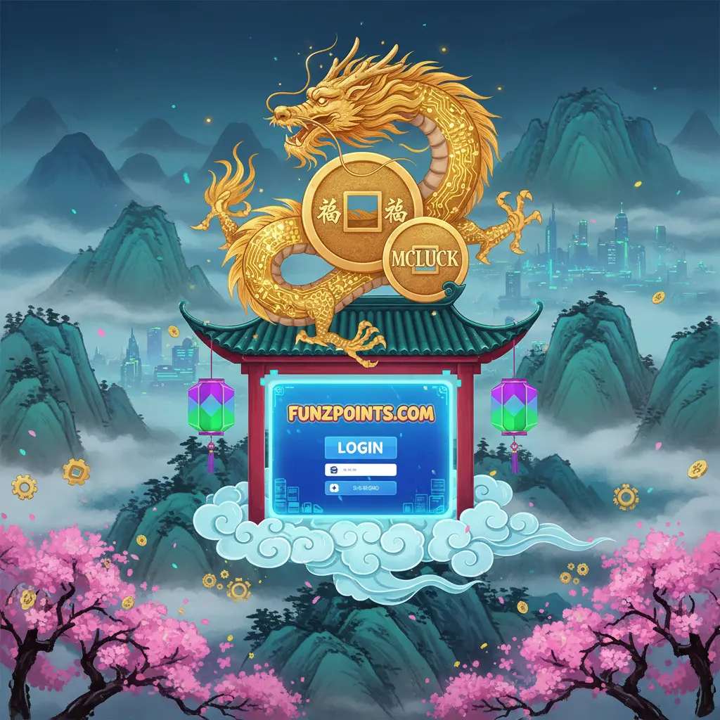 funzpoints.com login - McLuck