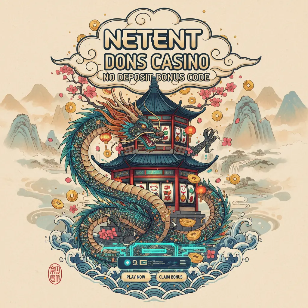 dons casino no deposit bonus code - NetEnt