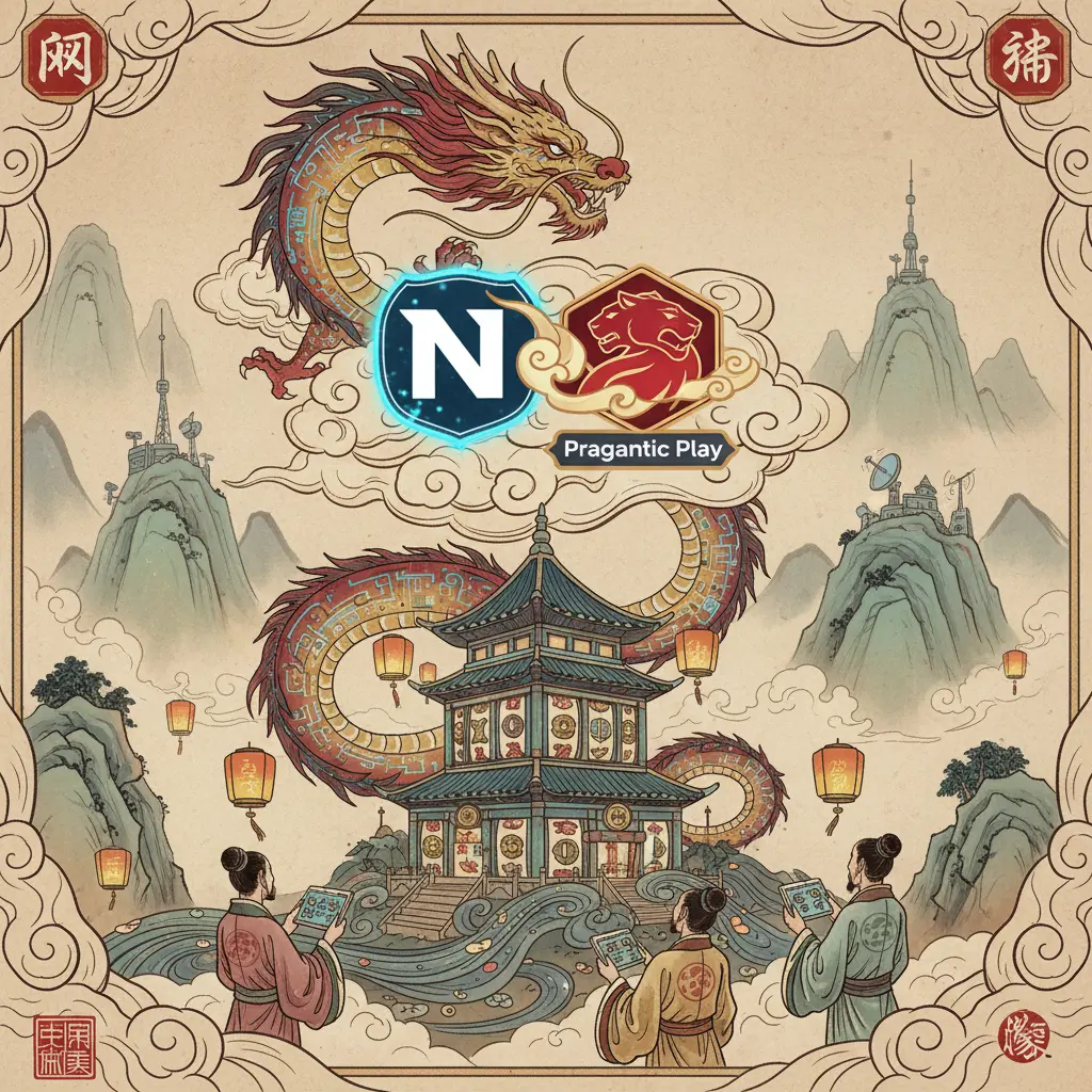 pragmatic play - NetEnt