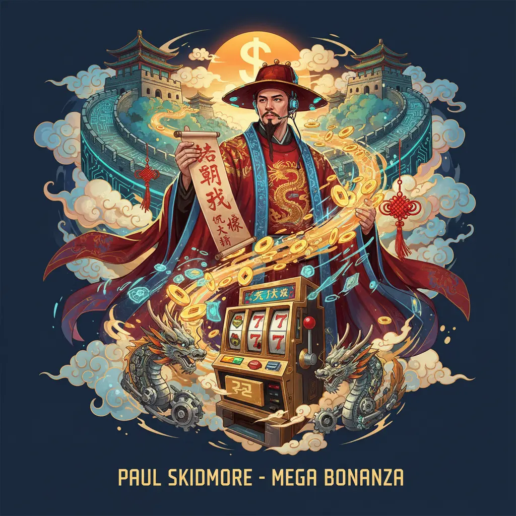 mega bonanza - Skidmore