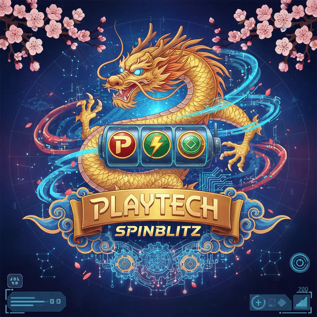 spinblitz - Playtech