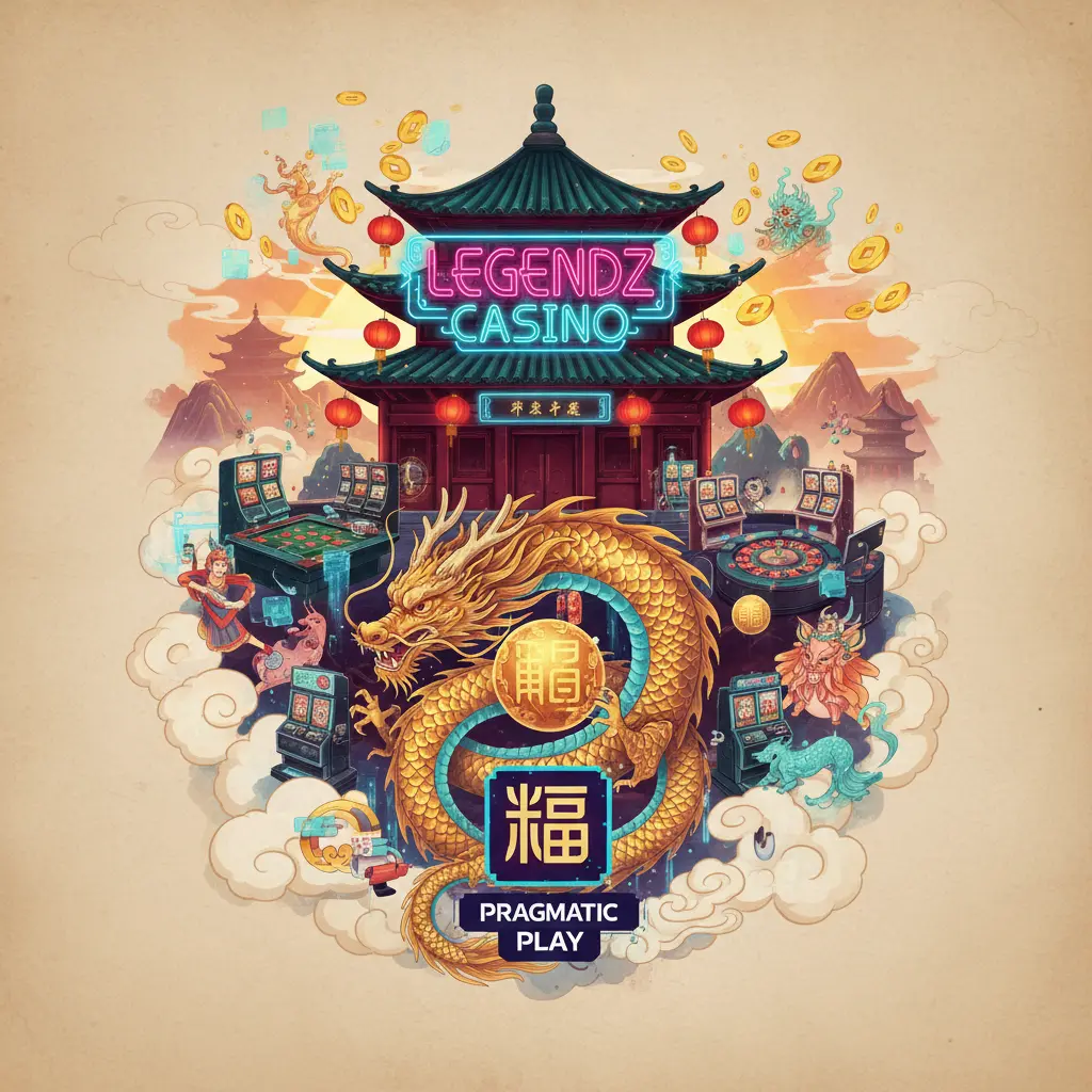 legendz casino - Pragmatic