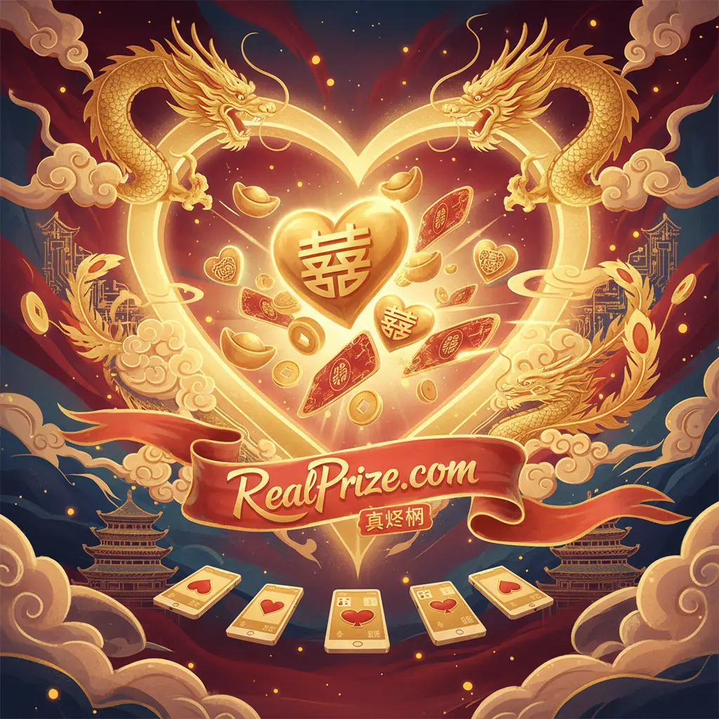 golden hearts games - RealPrize