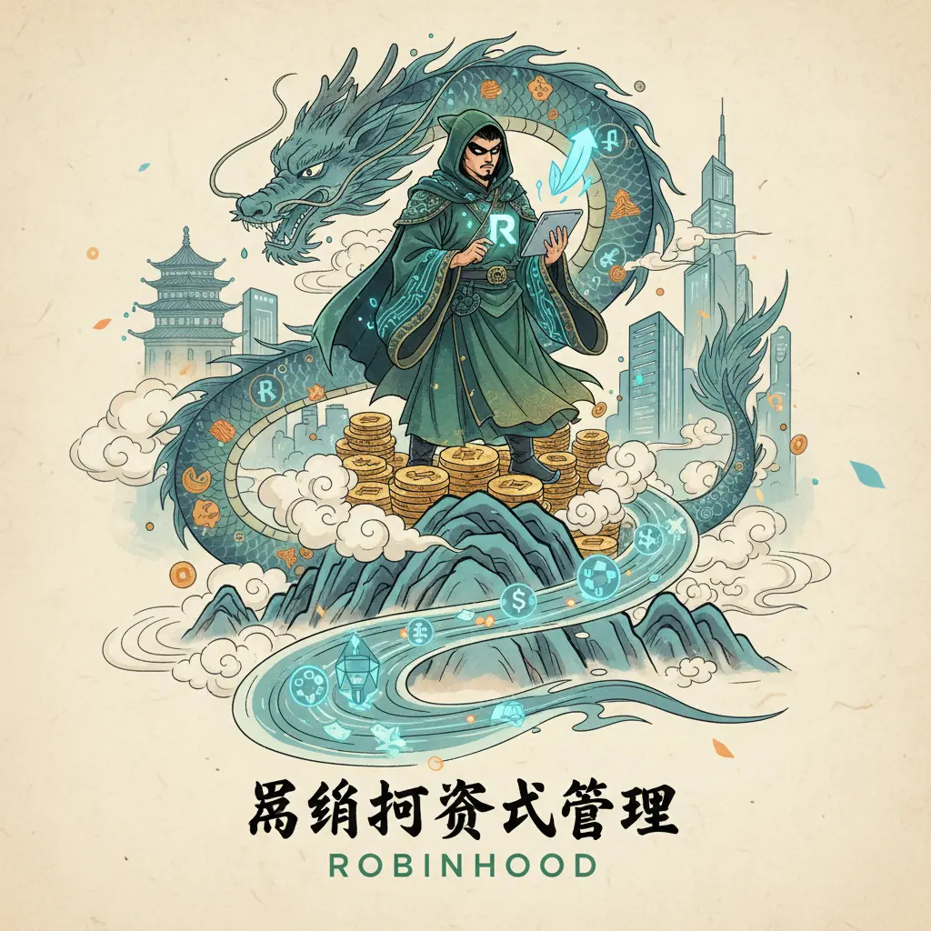 Robinhood - Management