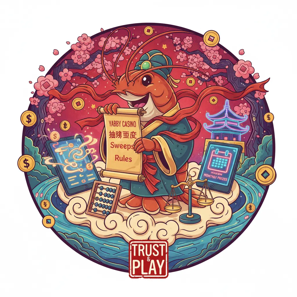 Yabby Casino - Sweeps