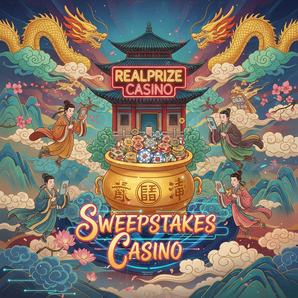 realprize casino - Sweepstakes