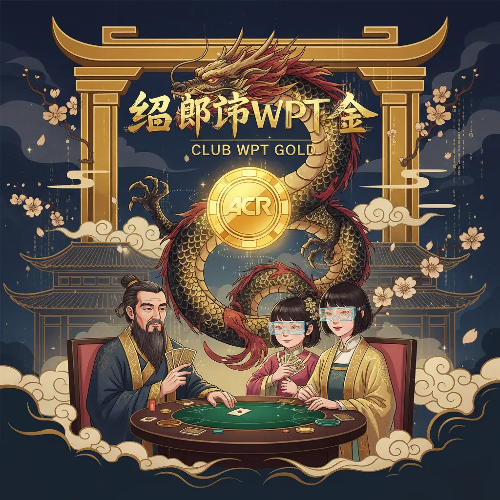 club wpt gold - family