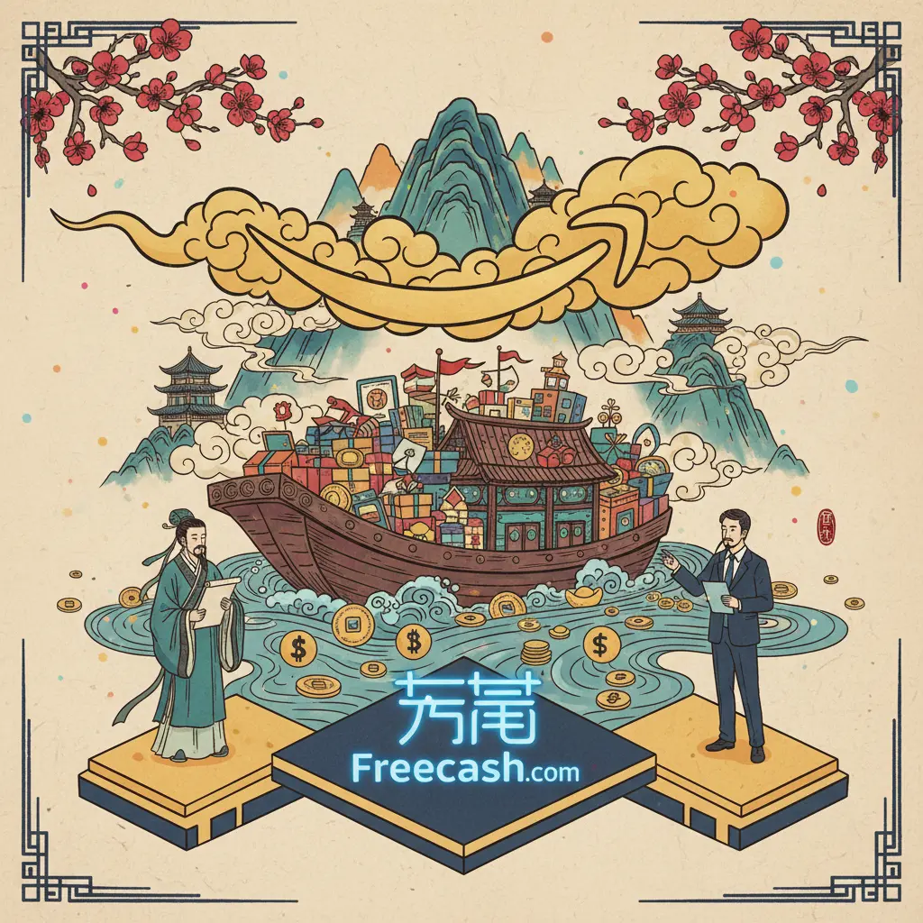 Freecash.com - Amazon