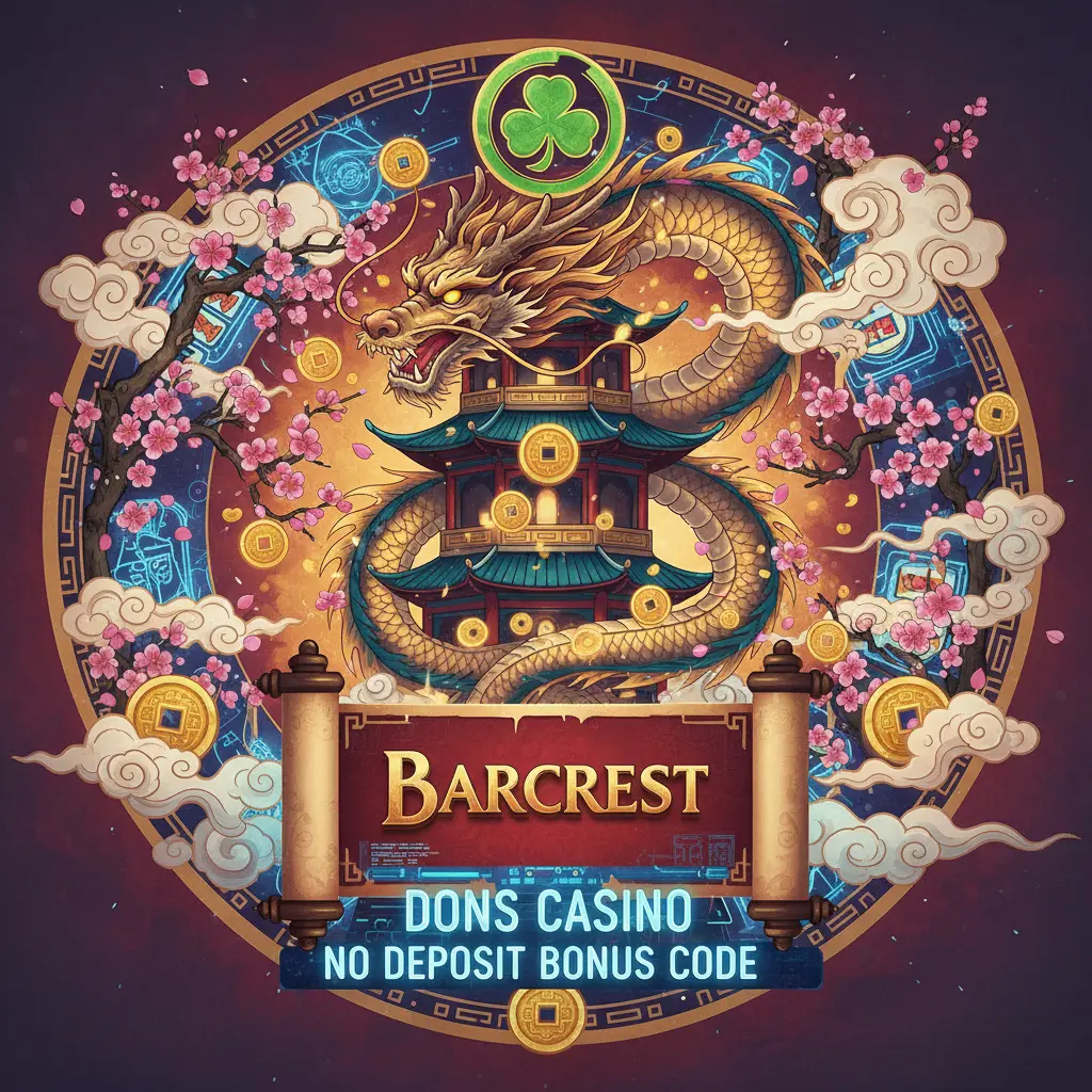 dons casino no deposit bonus code - Barcrest