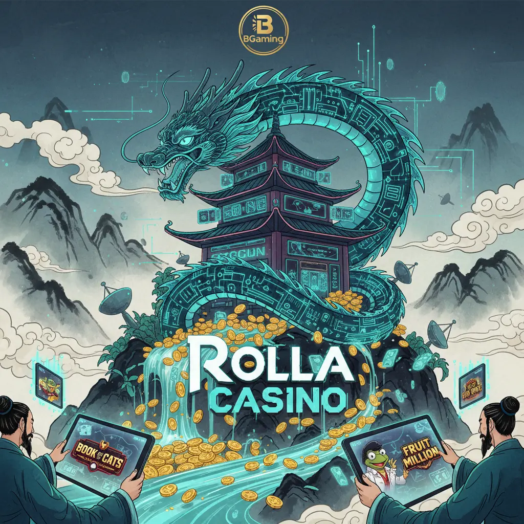 rolla casino - BGaming