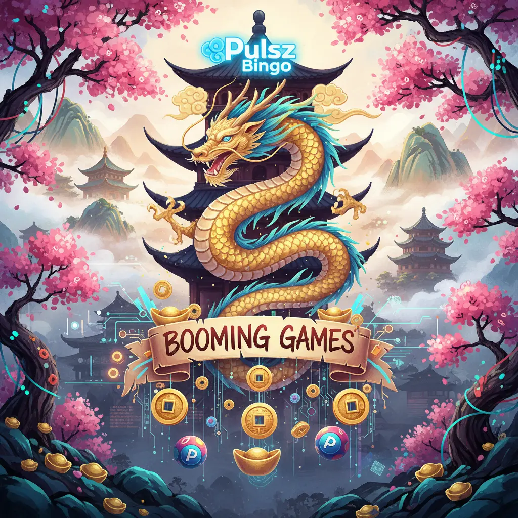 pulsz bingo - Booming