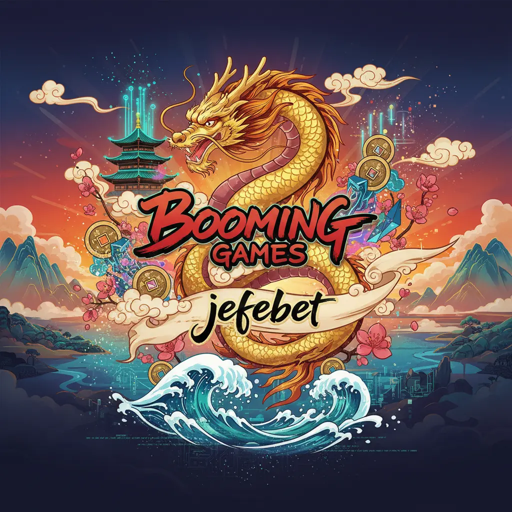 jefebet - Booming
