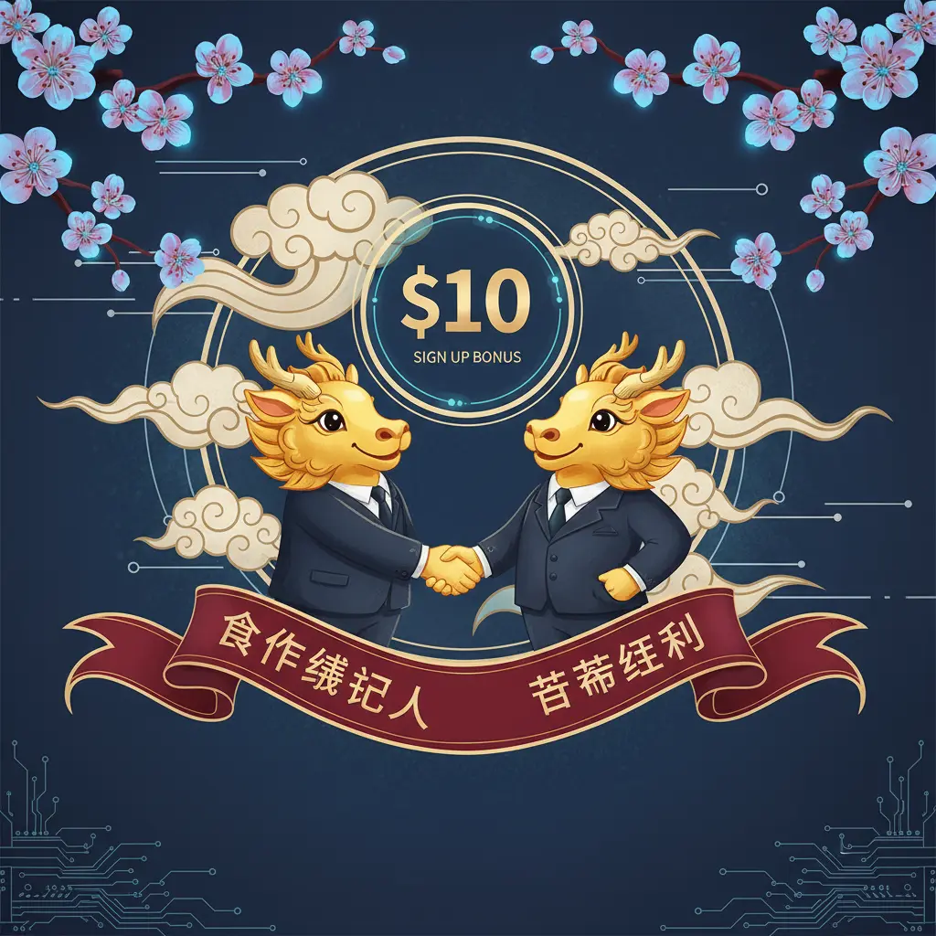 $10 sign up bonus - Partners