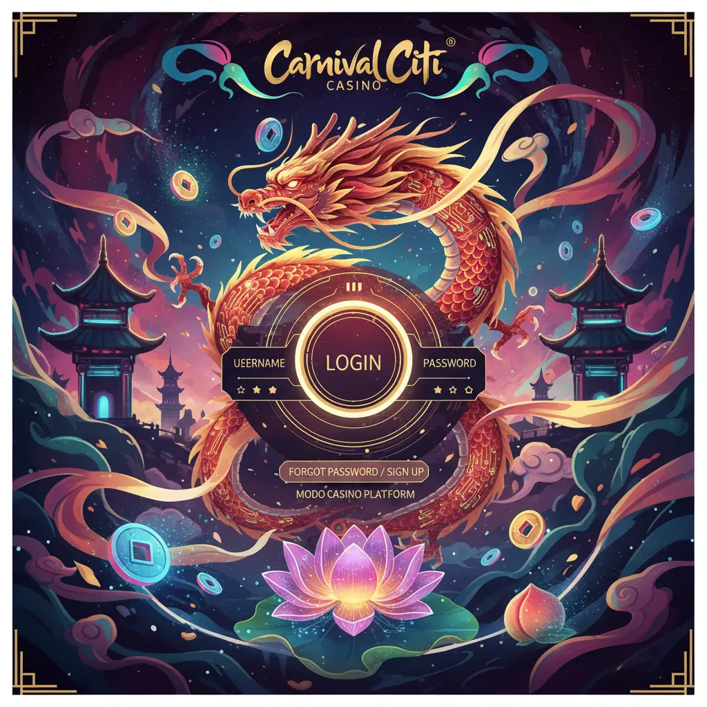 modo casino login - Carnival