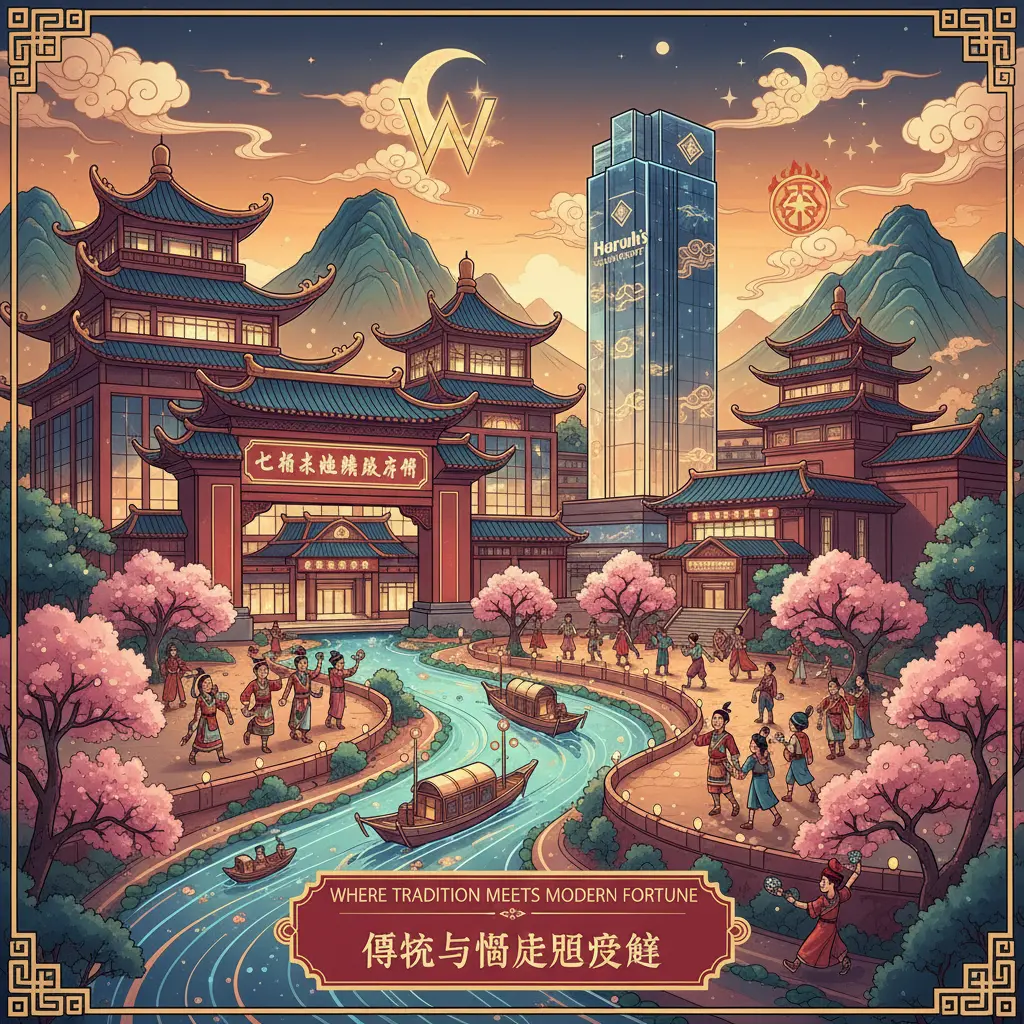 Harrah’s Casino - Cherokee