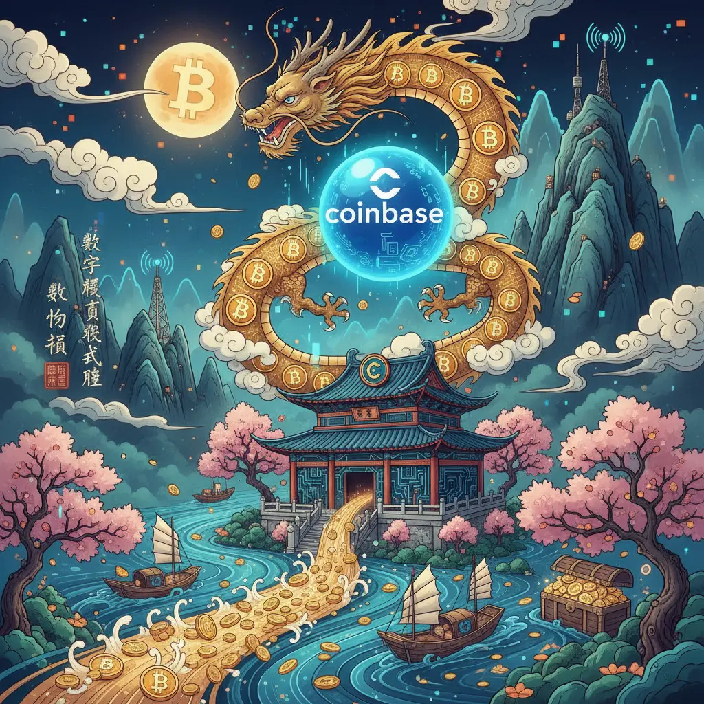 Bitcoin - Coinbase