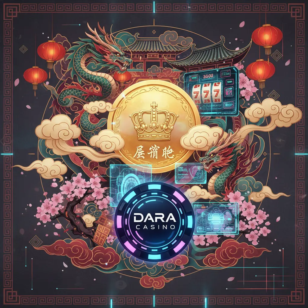 dara casino - Crown