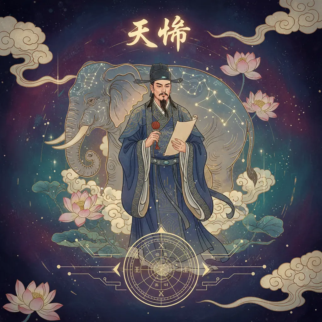 紫微斗數 - 天相星