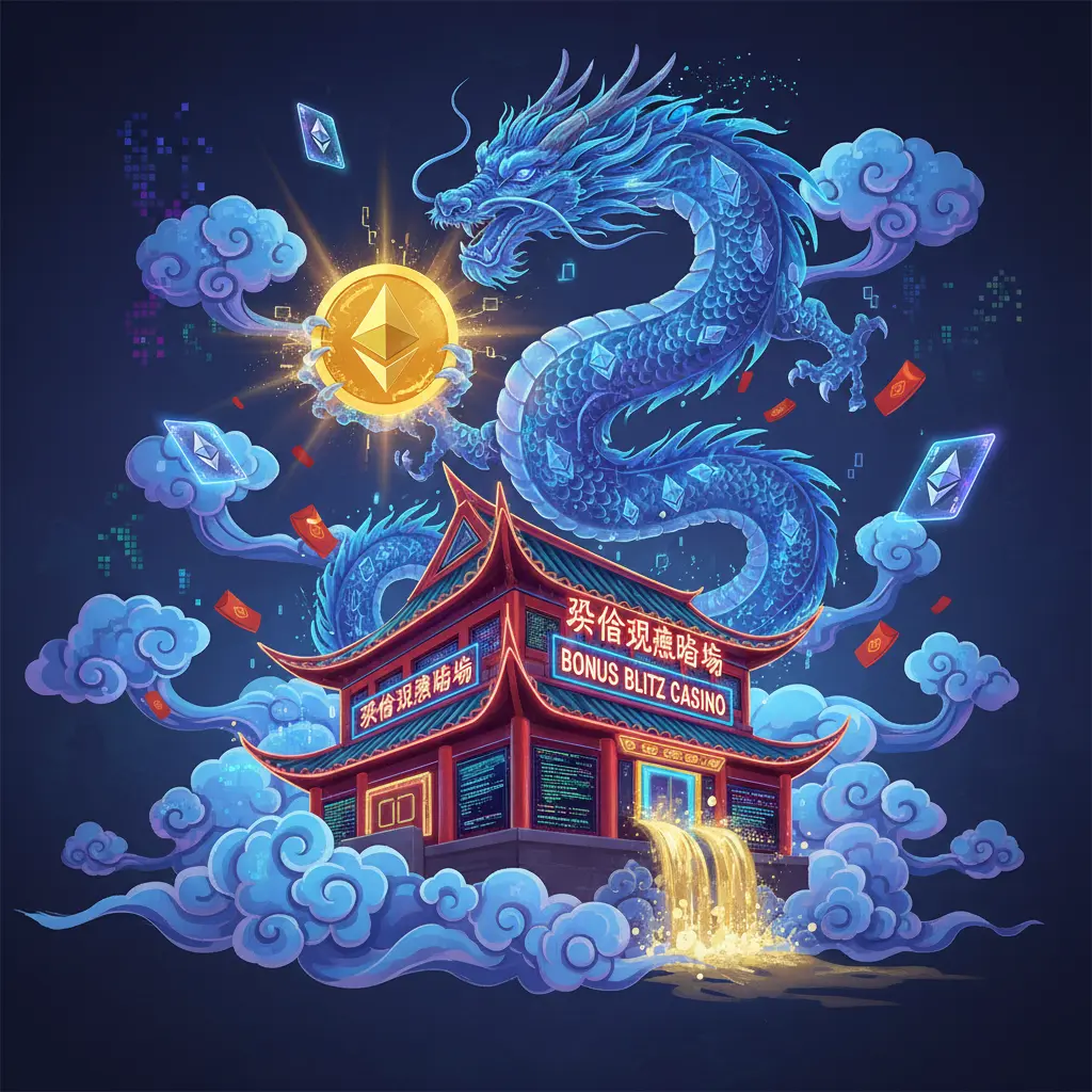 bonus blitz casino - Ethereum